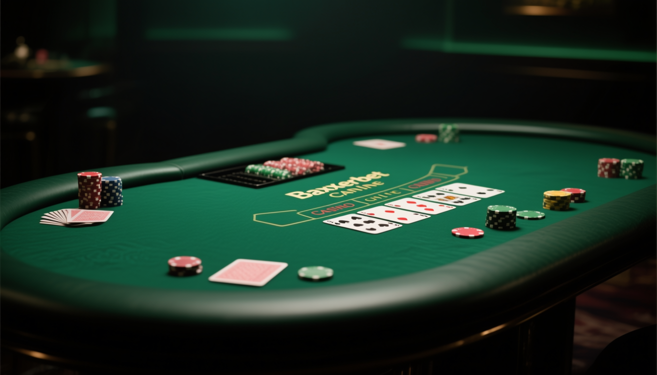Seguridad en Baxterbet Casino: ¿Es Seguro Jugar?