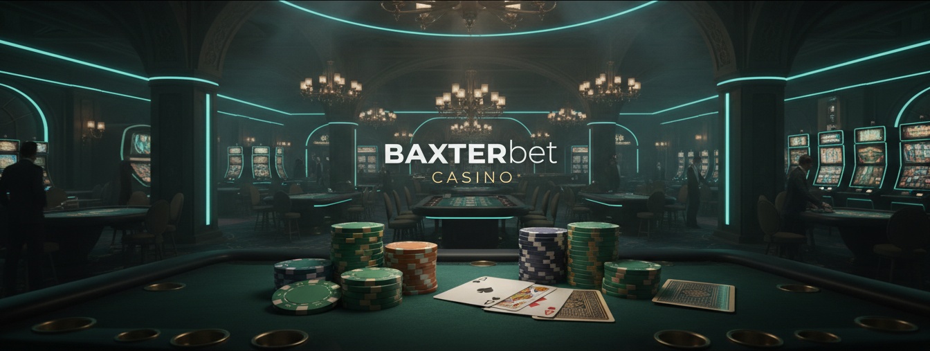Baxterbet Casino